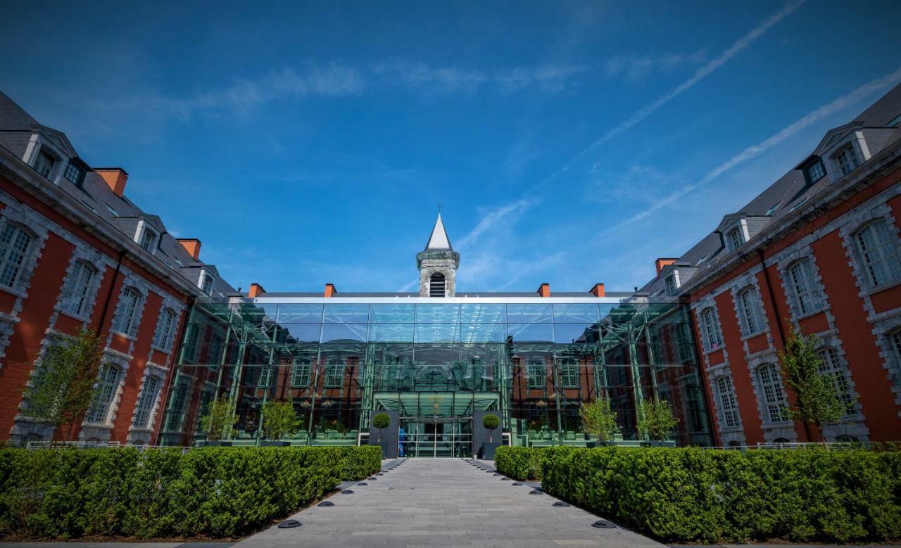 Royal Hainaut Spa & Resort Hotel Valenciennes Zewnętrze zdjęcie