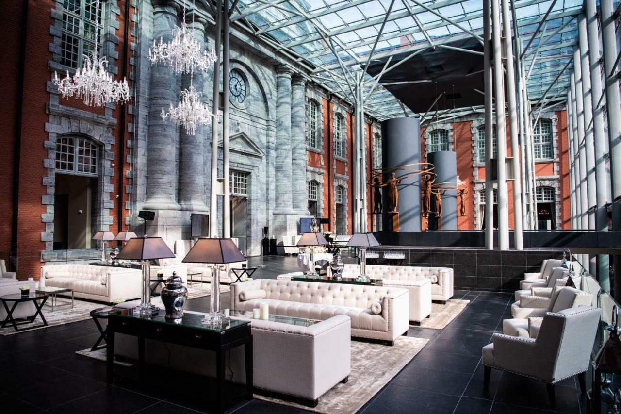 Royal Hainaut Spa & Resort Hotel Valenciennes Zewnętrze zdjęcie