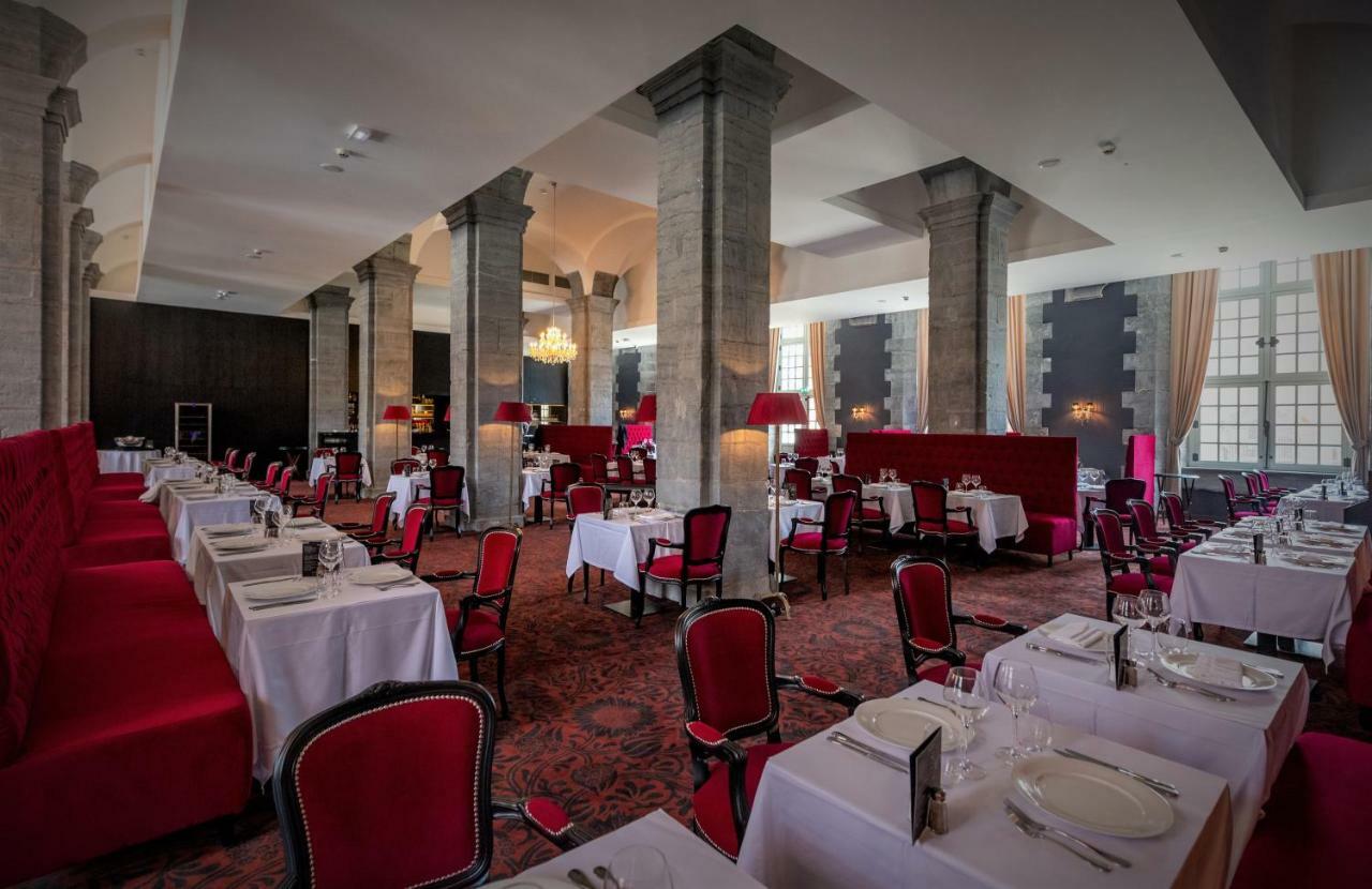 Royal Hainaut Spa & Resort Hotel Valenciennes Zewnętrze zdjęcie
