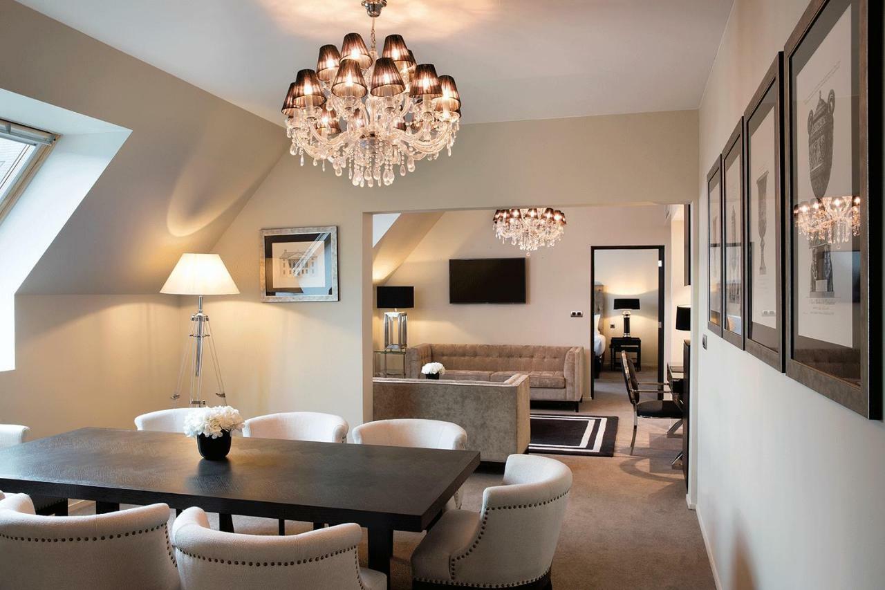 Royal Hainaut Spa & Resort Hotel Valenciennes Zewnętrze zdjęcie