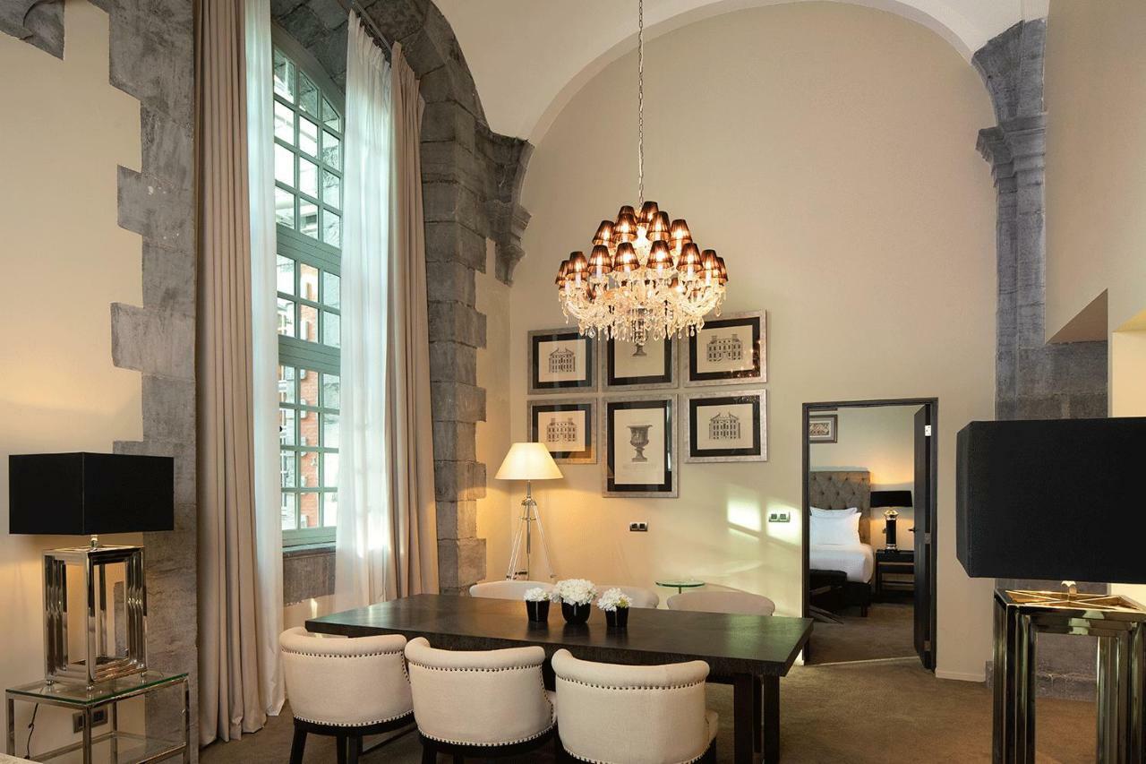 Royal Hainaut Spa & Resort Hotel Valenciennes Zewnętrze zdjęcie